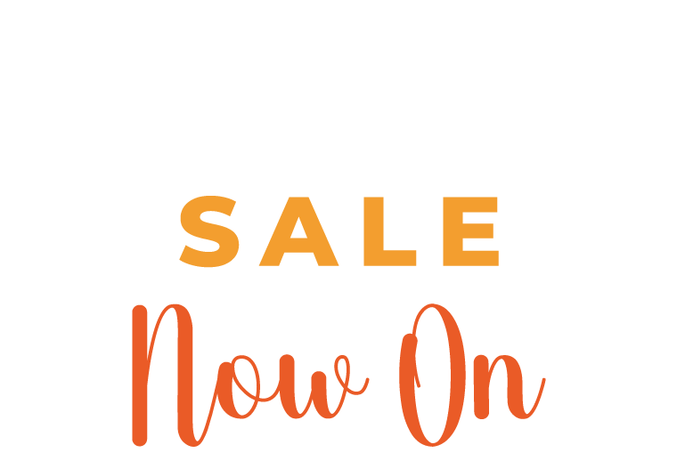 Autumn Sale Now On