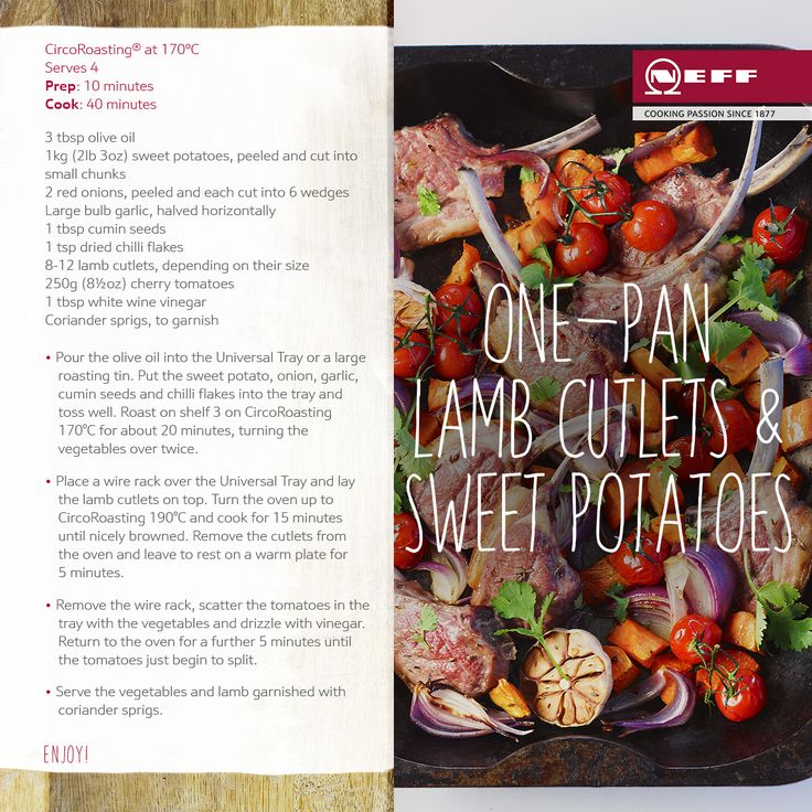 One-pan-lamb-cutlets-and-sweet-potatotes
