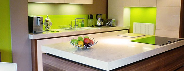How to design a U shaped kitchen