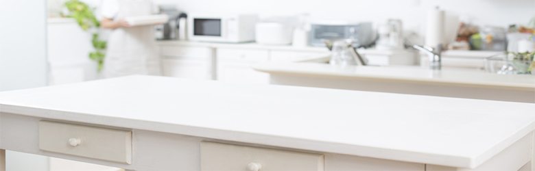 Why we love a white kitchen