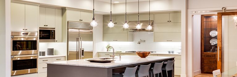 designer kitchen