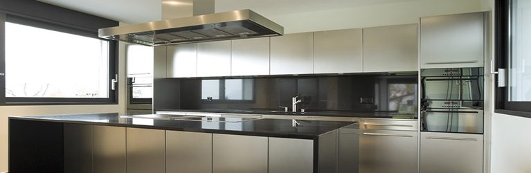 designer kitchen