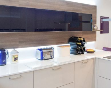 8 ways to add colour to your kitchen feature image