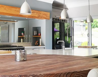 Balancing the aesthetics and functionality of your kitchen