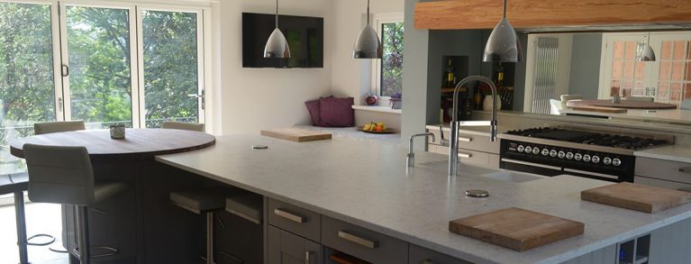How to add wood into your kitchens design feature image