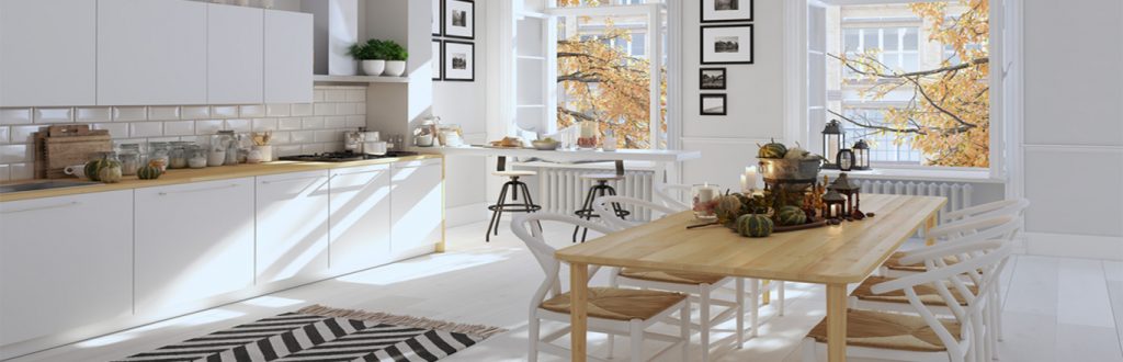 Seasonal touches for your kitchen this autumn | kitchen Design Centre