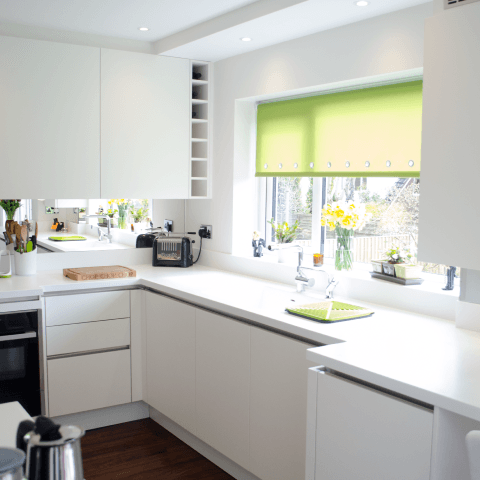A Minimalist Kitchen Customer Kitchens Kitchen Design Centre