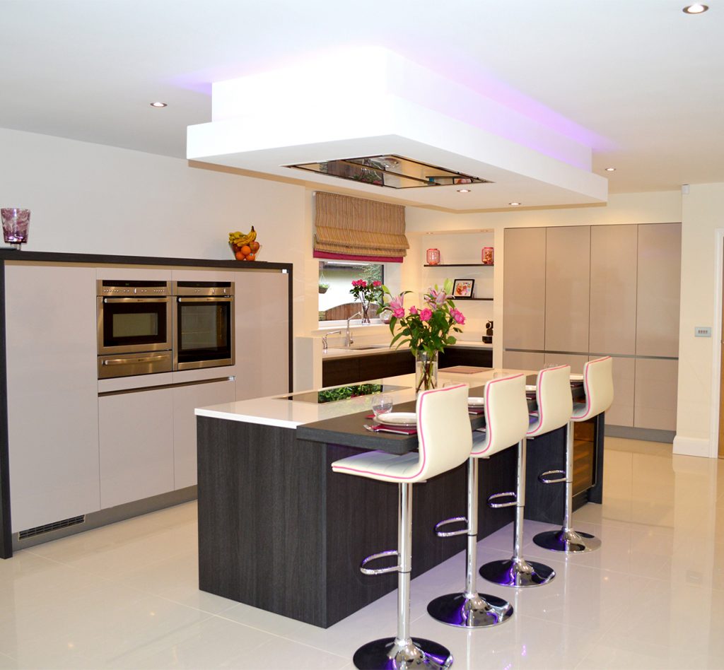 Our Kitchens | Customer Kitchen Installations | Kitchen Design Centre ...
