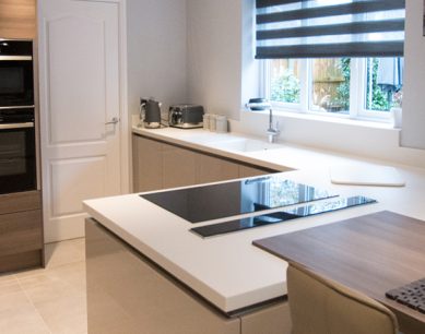 material things how materials define your kitchen