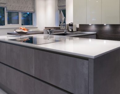 designing the perfect industrial style kitchen