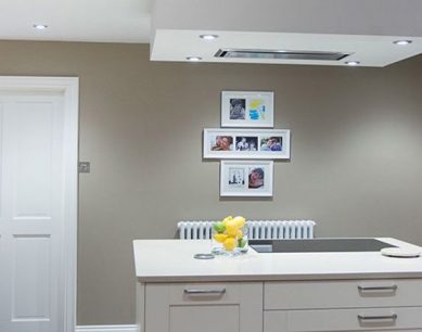 why choose a downdraft extractor for your Kitchen ventilation feature image