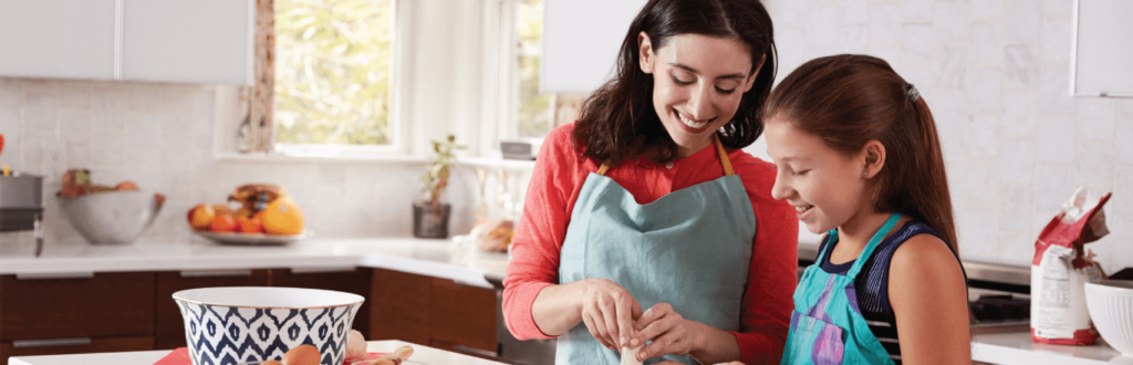 How To Design The Perfect Kitchen For Cooking With Family