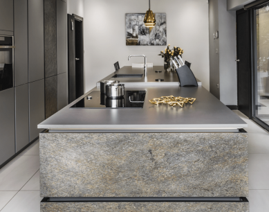 Striking Monochrome Style