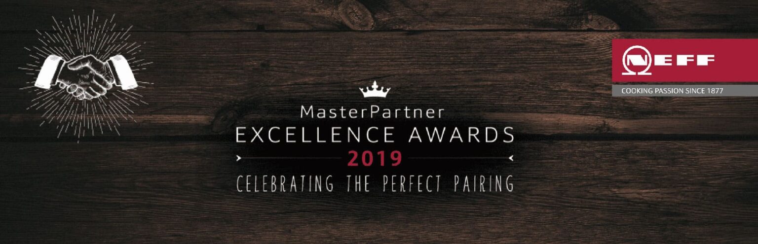 We’ve been shortlisted for the Neff Master Partner Excellence Awards ...
