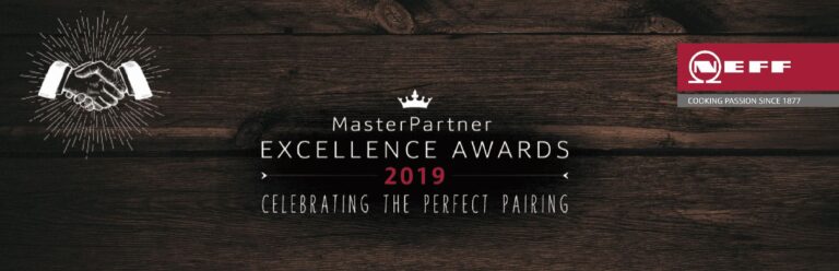 We’ve been shortlisted for the Neff Master Partner Excellence Awards ...