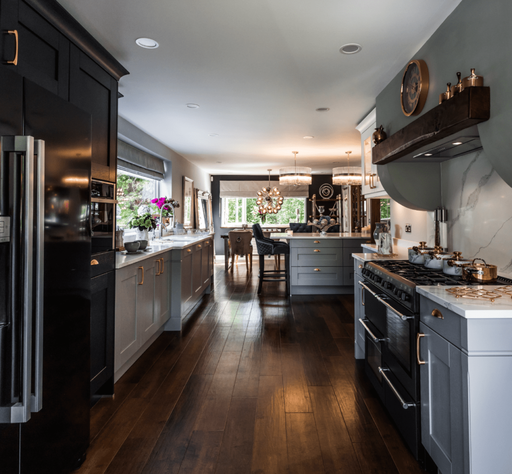 Traditional Kitchens With Rustic Charm & Character | Kitchen Design Centre