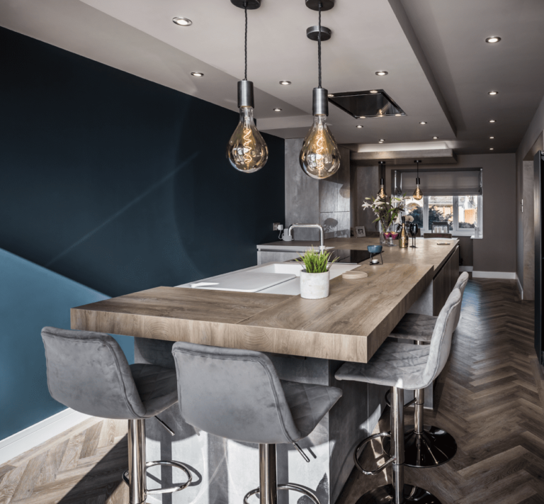 Customer Kitchens - Kitchen Design Centre
