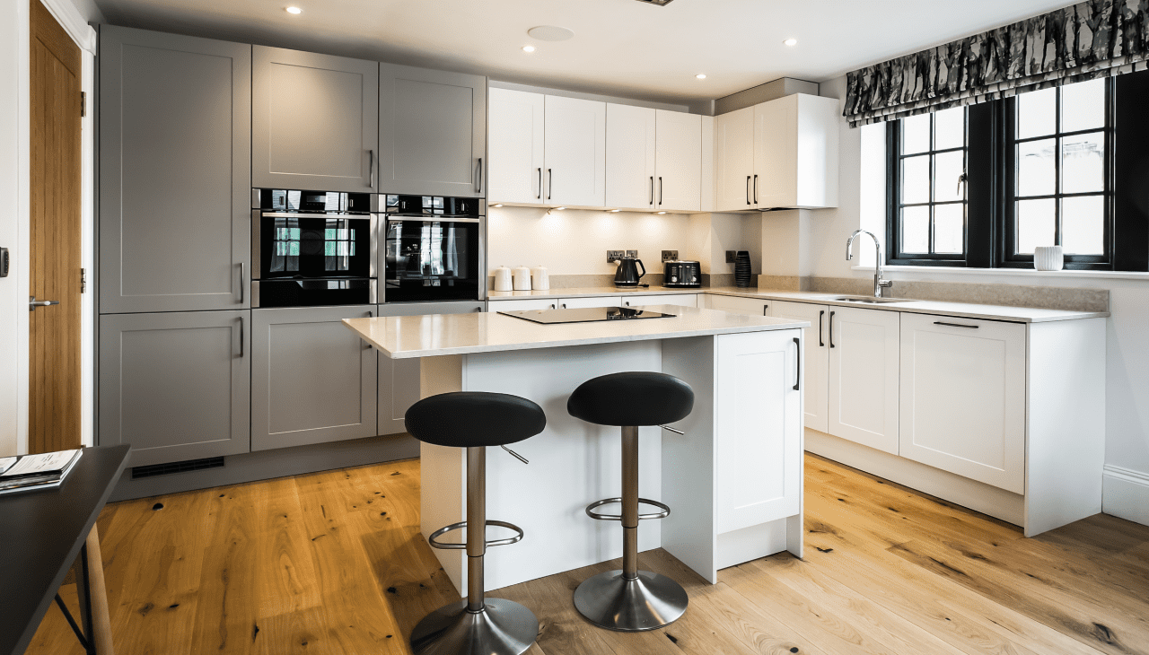 51 luxury kitchens for boutique property developer