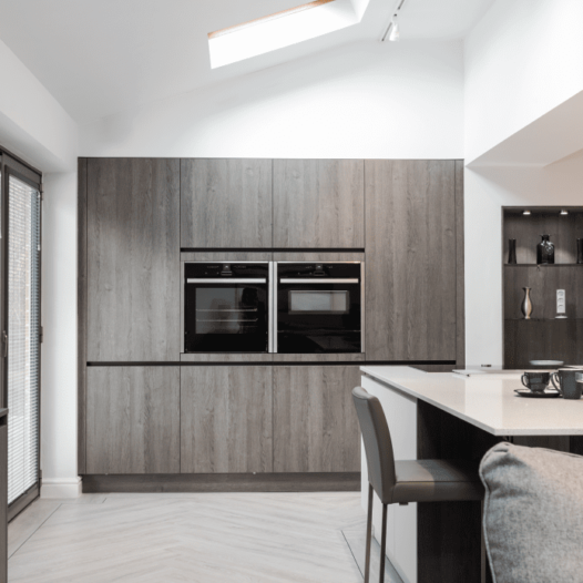 A turnkey service from Kitchen Design Centre