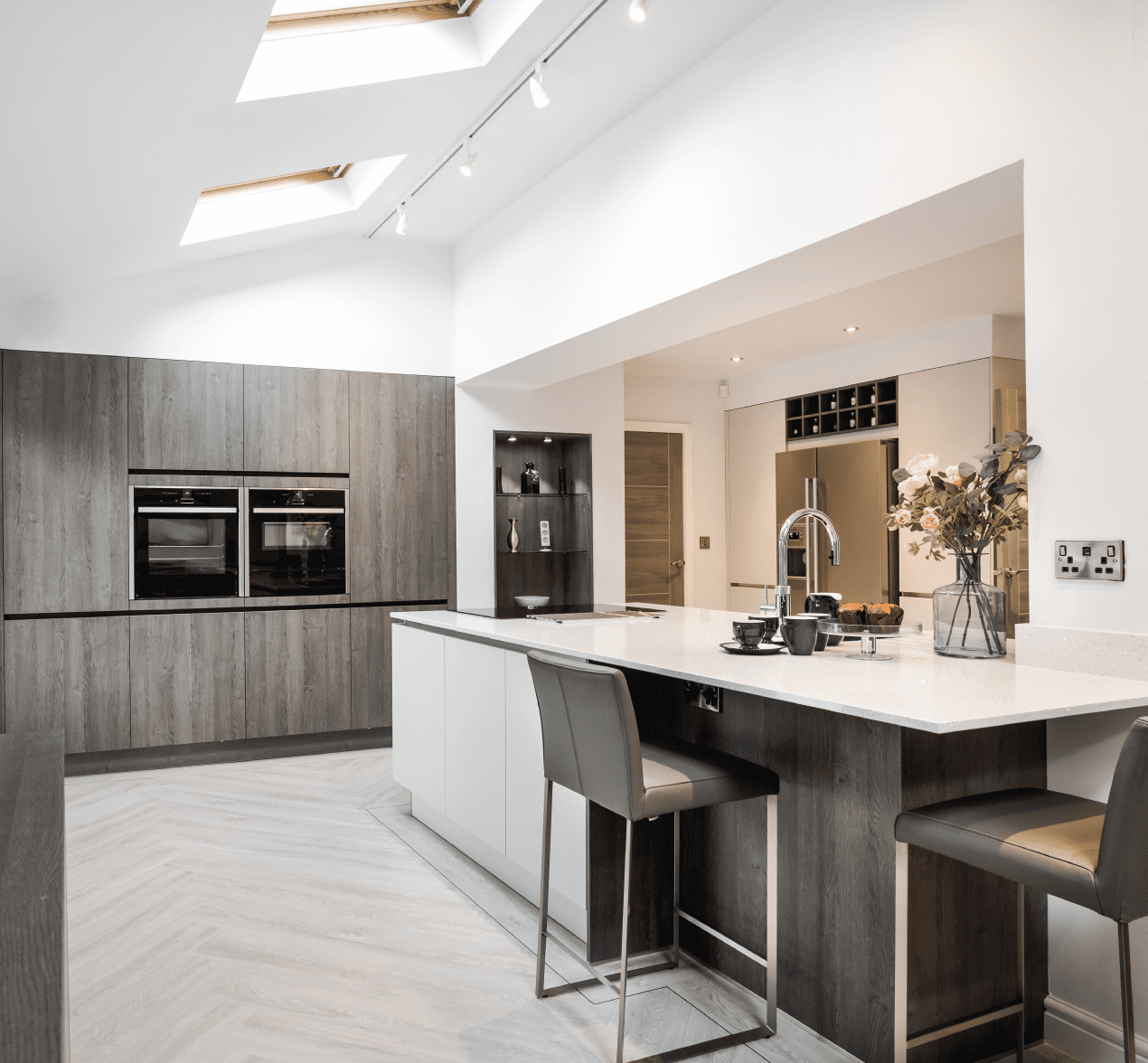 A turnkey service from Kitchen Design Centre