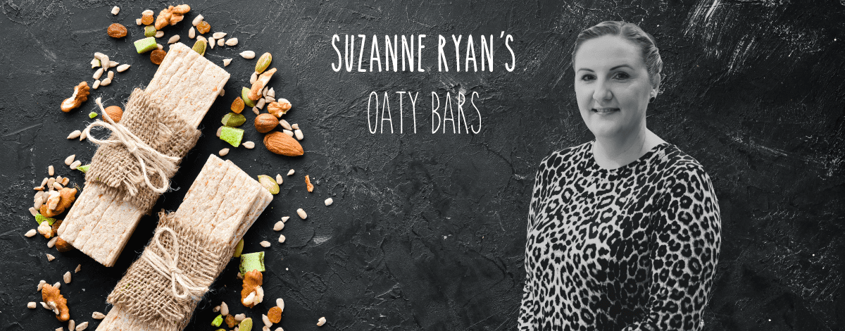 Suzanne Ryan's Oaty Bars