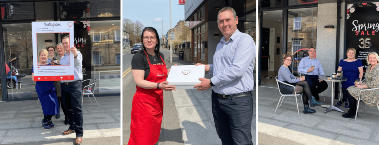 A SMART treat from Quooker delights our Barrowford kitchen designers!