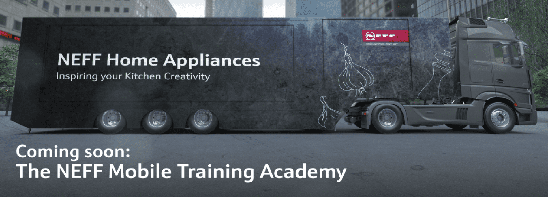 Don’t miss Neff’s Mobile Training Academy at Housing Units!