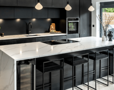 Why choose an open-plan designer kitchen?