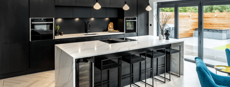 Why choose an open-plan designer kitchen?