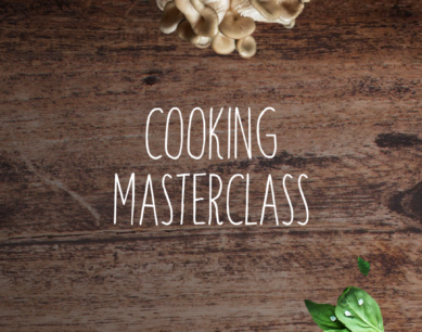 Cooking Masterclass