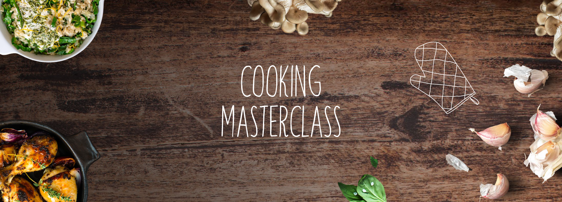 Cooking Masterclass