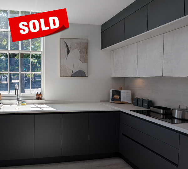 Graphite & Opal Grey