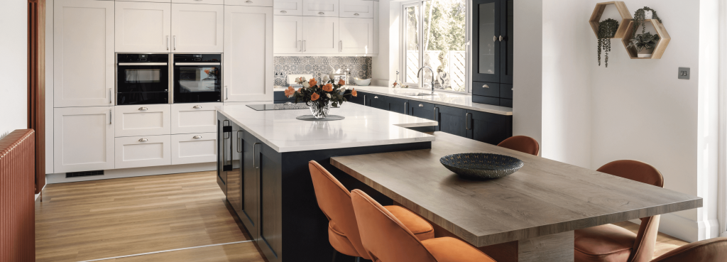 3 of the most inspiring kitchen trends for 2024 | Kitchen Design Centre