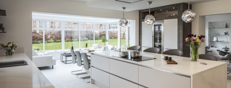 How to style your kitchen for Spring