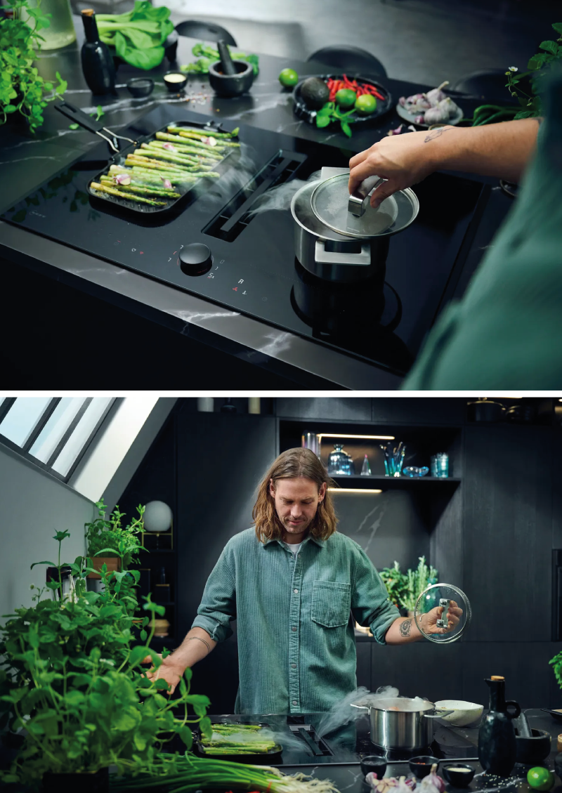 FREE Neff Induction Venting Hob