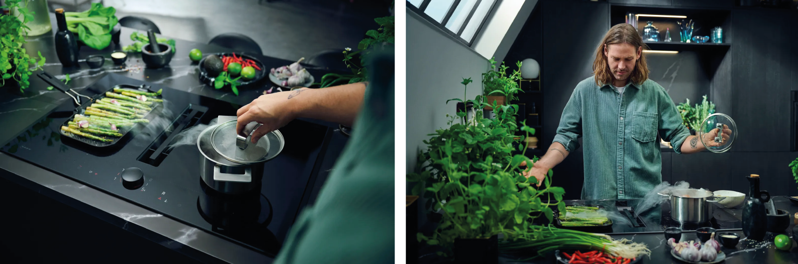 FREE Neff Induction Venting Hob