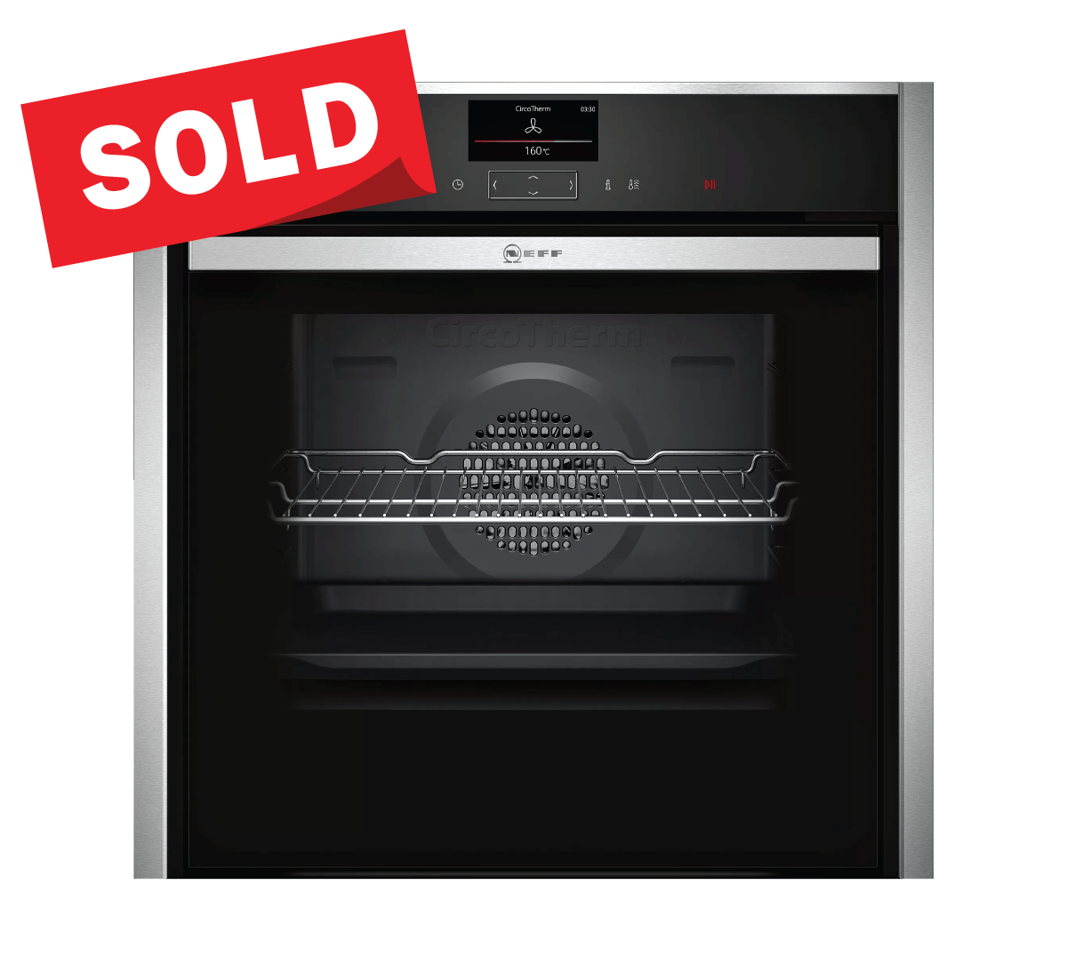 N90 Built in Pyrolytic Oven