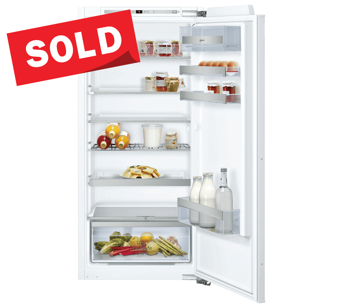 N70 Built-In Fridge