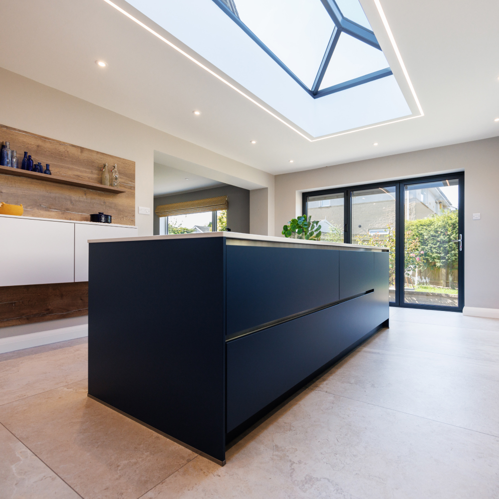 A Retro Revival: A Stunning Kitchen Transformation in the Ribble Valley