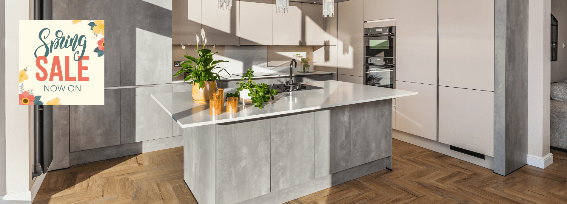 Spread The Cost With Flexible Finance Options