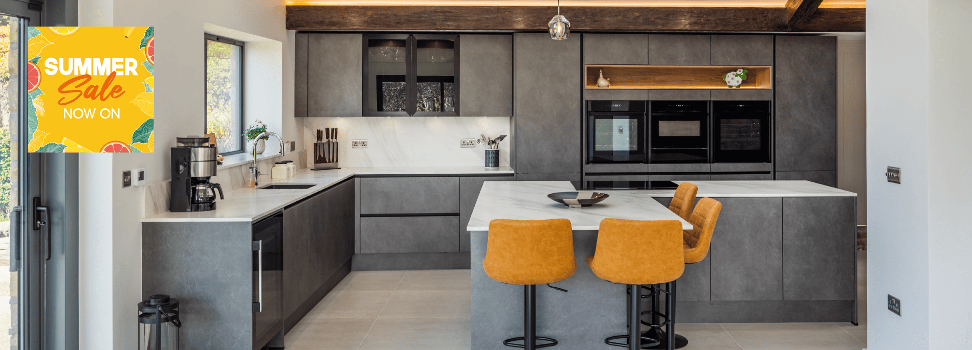 Make Your Dream Kitchen Happen With Flexible Finance
