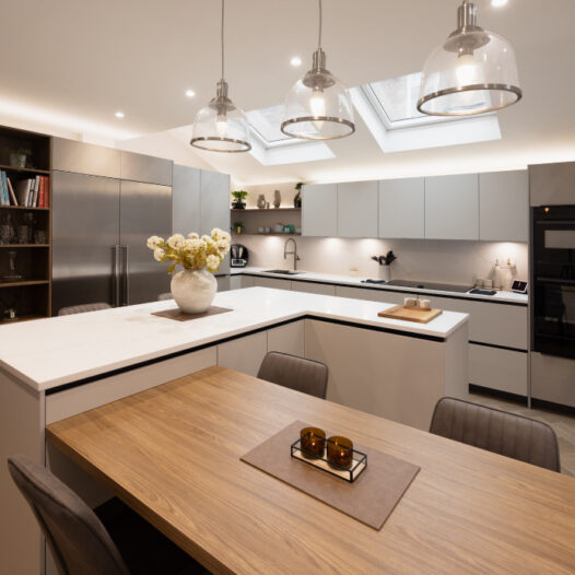 Reimagining Space. Redefining Everyday Living.