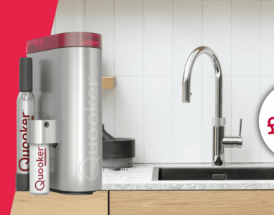 Chill Out This Summer With A Free Quooker Cube