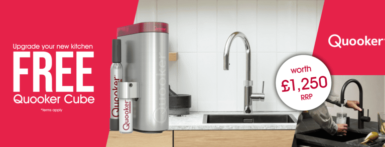 Chill Out This Summer With A Free Quooker Cube