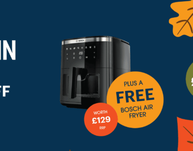Get a Free NEFF Oven Worth £1,123.74 – Plus a Free Bosch Air Fryer!